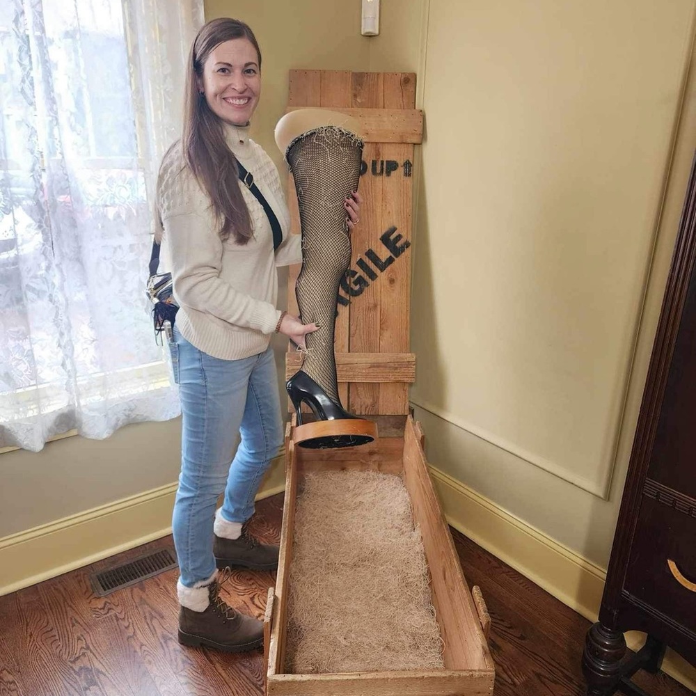 Meet your Posher, Laurel